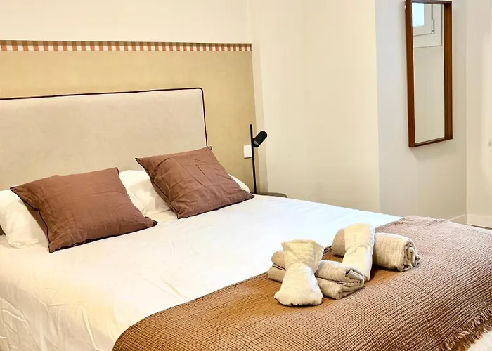 Apartamentos Catedral I